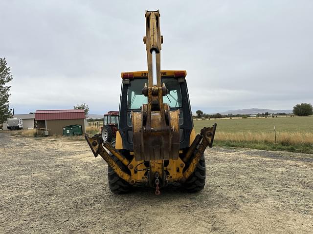 Image of John Deere 310D equipment image 3