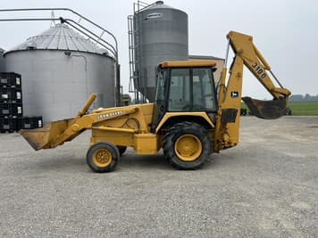 Main image John Deere 310D