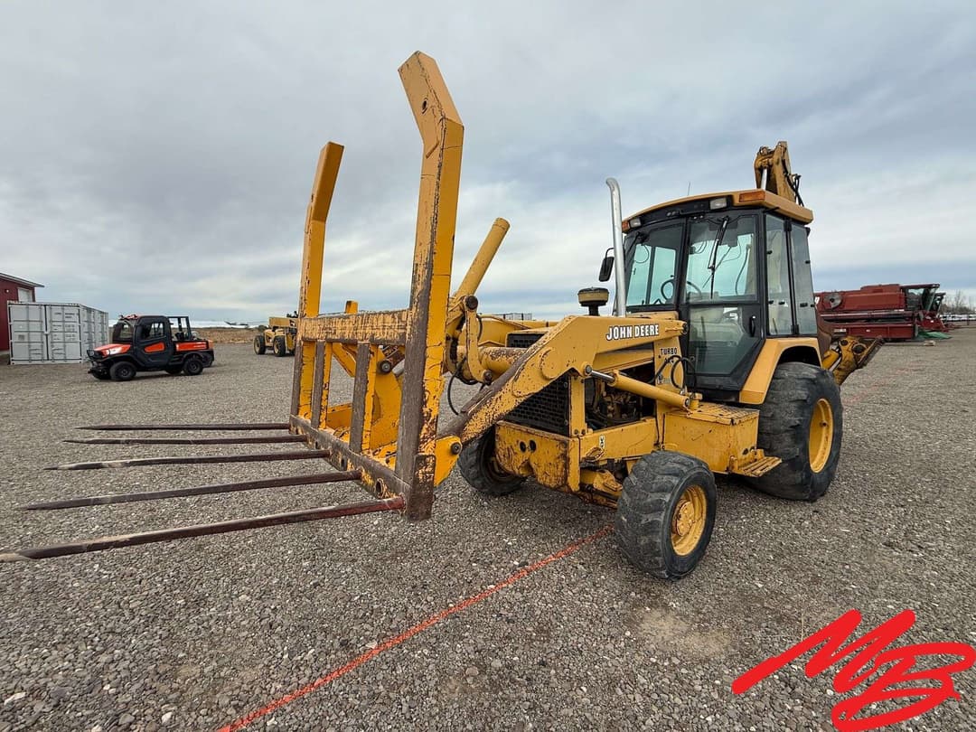 Image of John Deere 310D Primary image