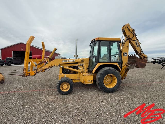 Image of John Deere 310D equipment image 2