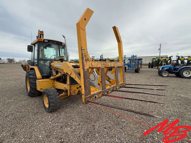 Image of John Deere 310D equipment image 3