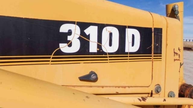 Image of John Deere 310D equipment image 3