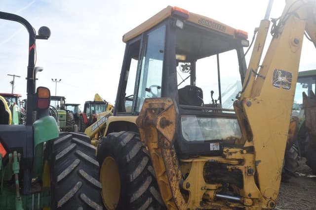 Image of John Deere 310D equipment image 2