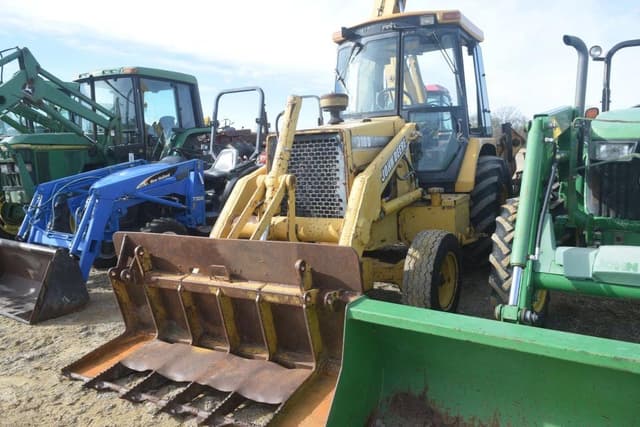 Image of John Deere 310D equipment image 1