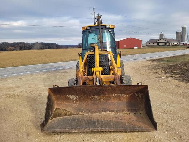 Image of John Deere 310D equipment image 2