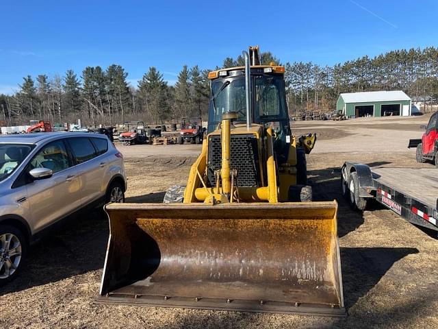 Image of John Deere 310D equipment image 1