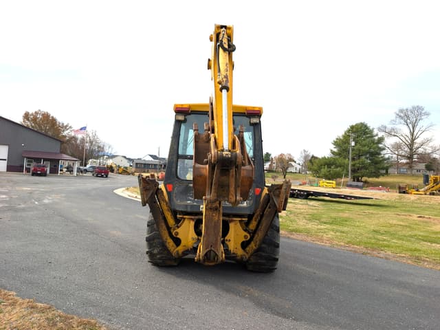 Image of John Deere 310D equipment image 3