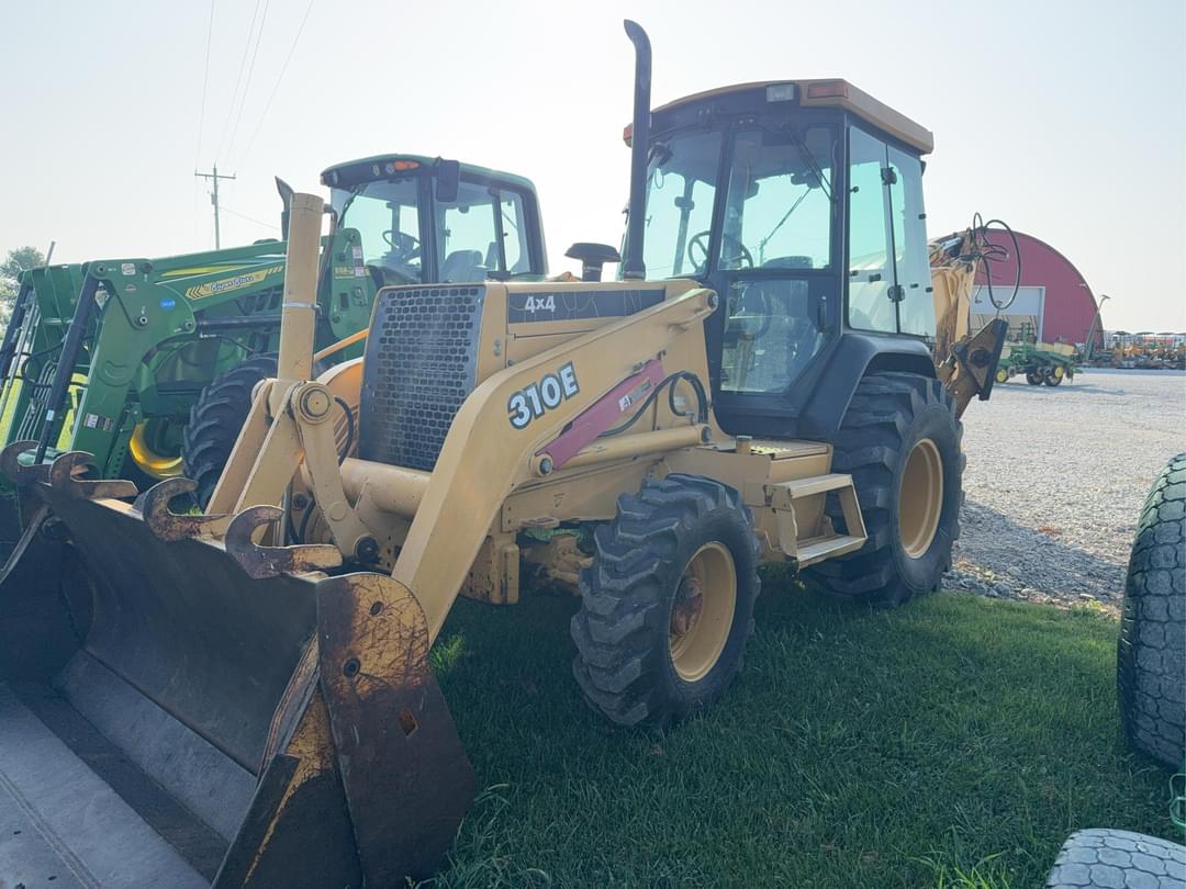 Image of John Deere 310E Primary image
