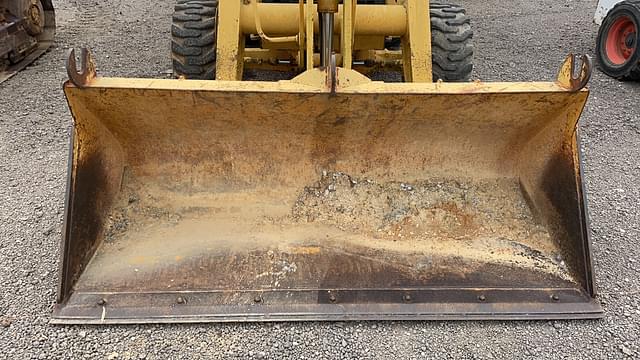 Image of John Deere 310E equipment image 3