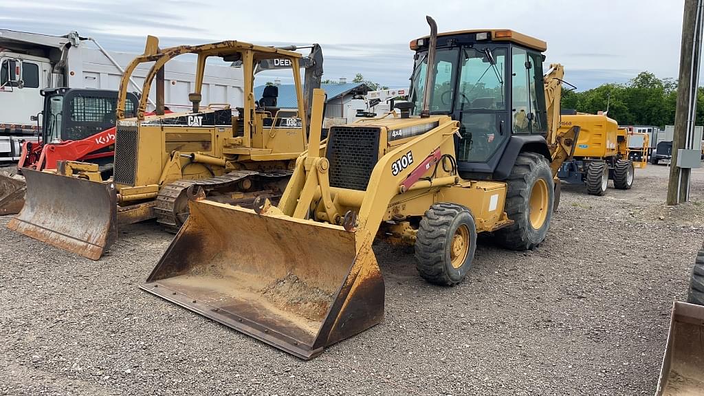 Image of John Deere 310E Primary image