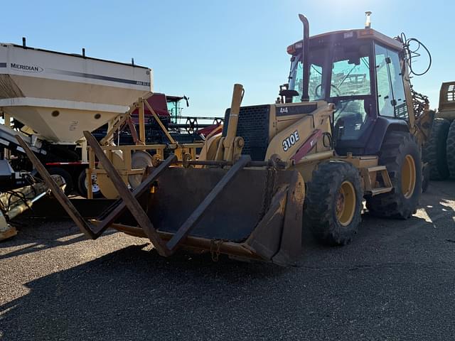 Image of John Deere 310E equipment image 1