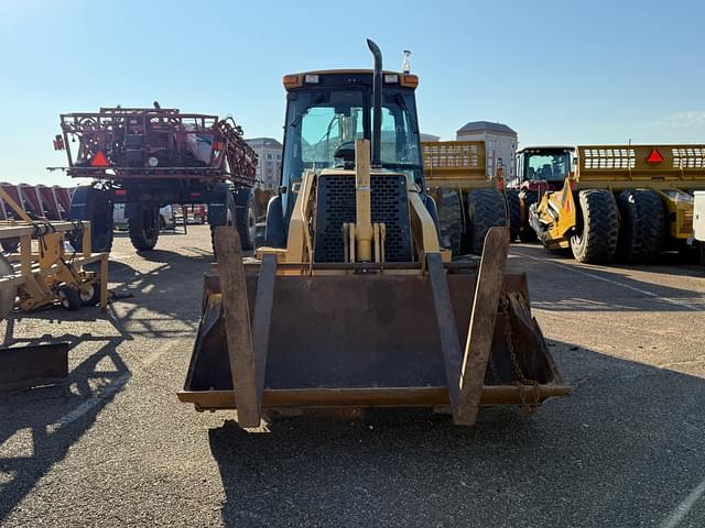 Image of John Deere 310E equipment image 2