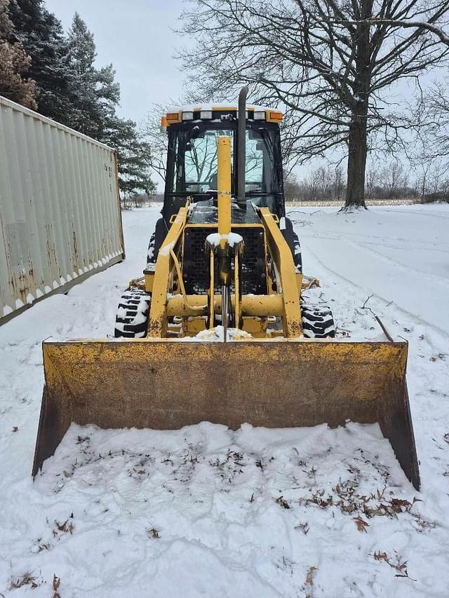 Image of John Deere 310E equipment image 1