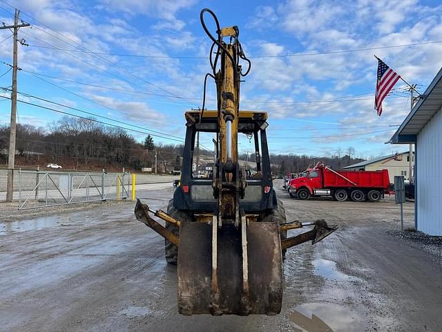 Image of John Deere 310E equipment image 3