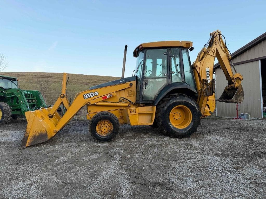 Image of John Deere 310G Primary image