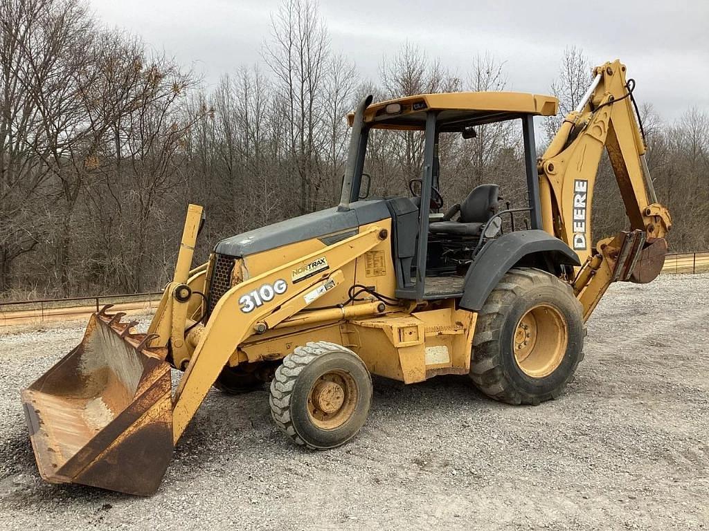 Image of John Deere 310G Primary image