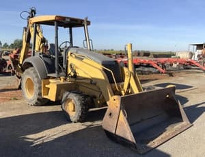 John Deere 310G Image