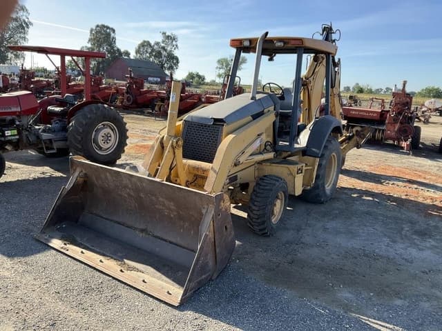 Image of John Deere 310G equipment image 2