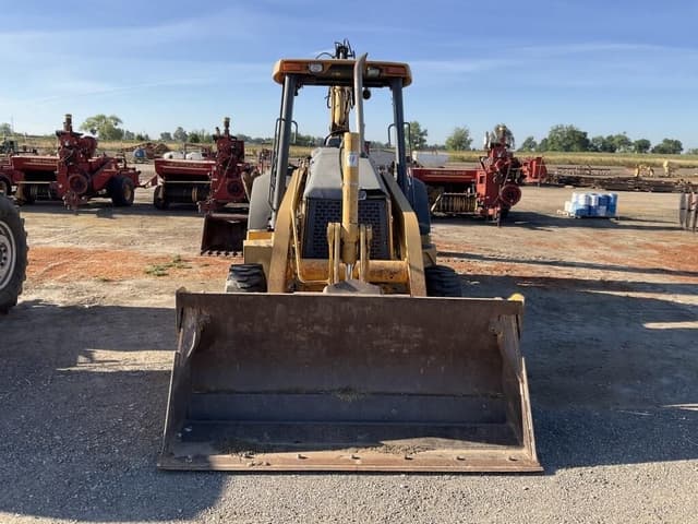 Image of John Deere 310G equipment image 1