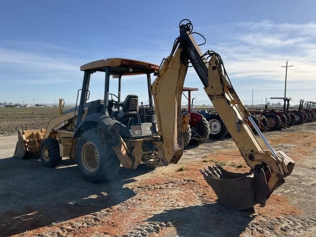 Image of John Deere 310G equipment image 4