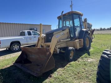 Main image John Deere 310G