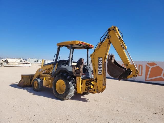 Image of John Deere 310G equipment image 2