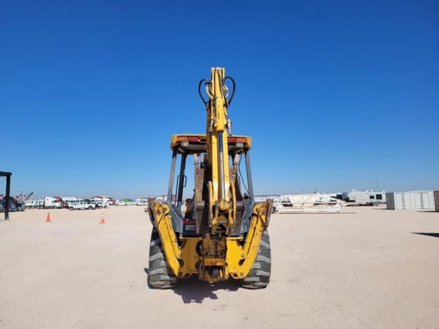 Image of John Deere 310G equipment image 3