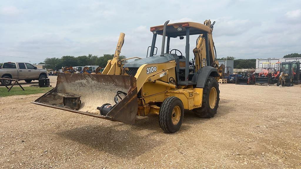 Image of John Deere 310G Primary image