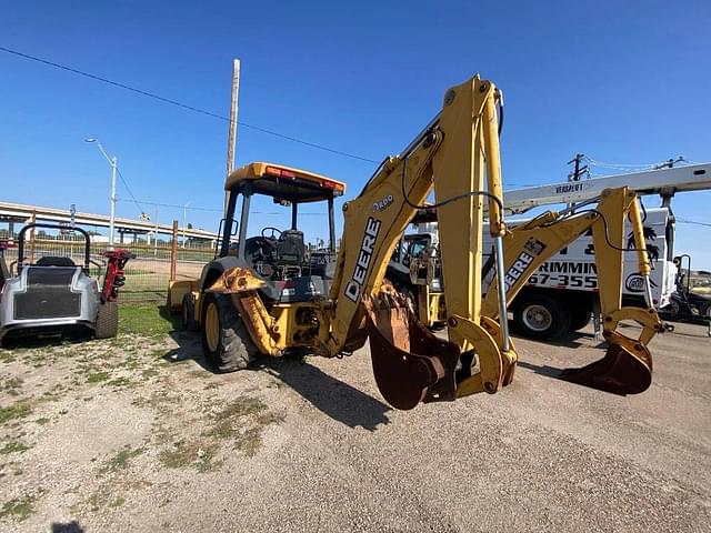 Image of John Deere 310G equipment image 3