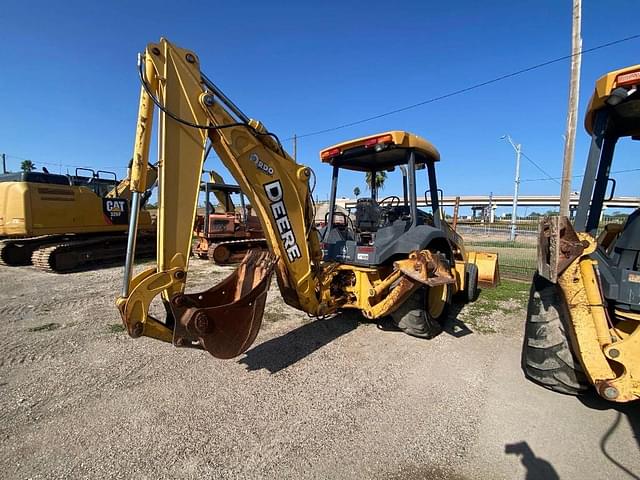 Image of John Deere 310G equipment image 2