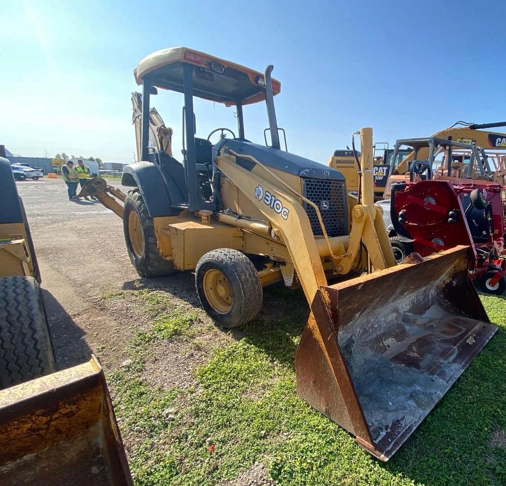 Image of John Deere 310G Primary image