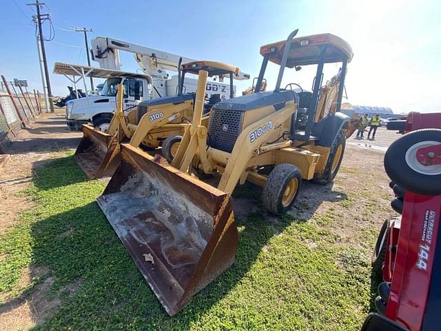 Image of John Deere 310G equipment image 1