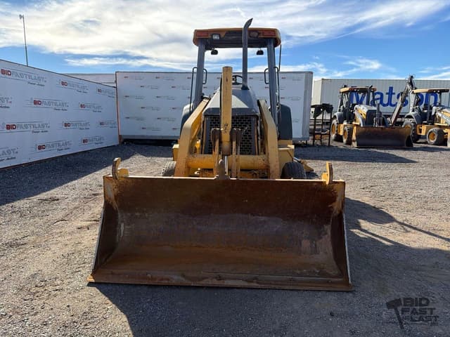 Image of John Deere 310G equipment image 1