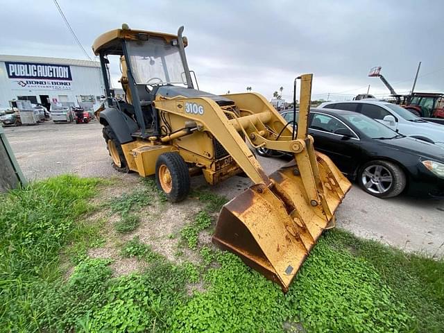 Image of John Deere 310G equipment image 1