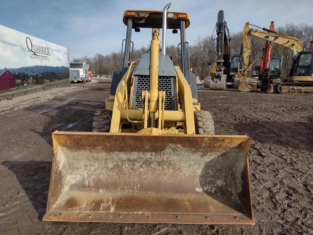 Image of John Deere 310G equipment image 1