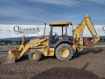 Main image John Deere 310G