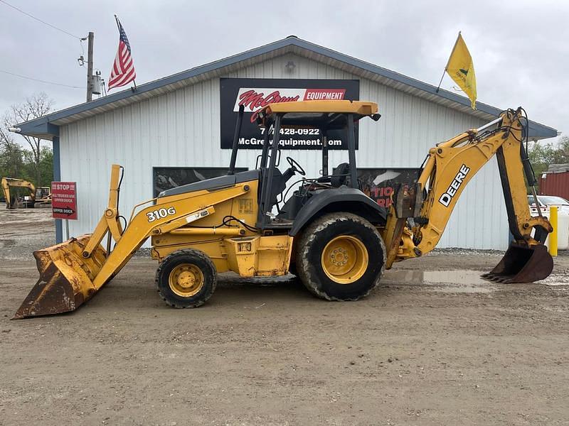 Image of John Deere 310G Primary image