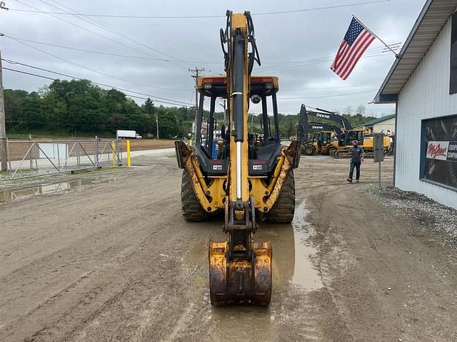 Image of John Deere 310G equipment image 3