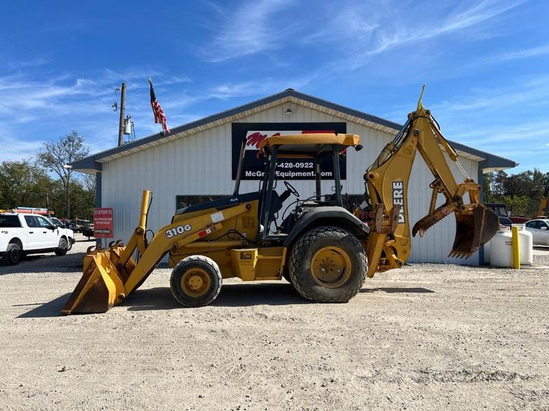 John Deere 130G Equipment Image0