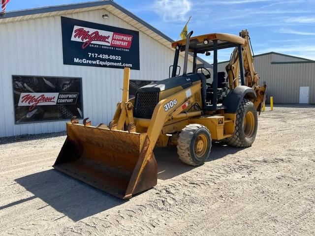 Image of John Deere 130G equipment image 1