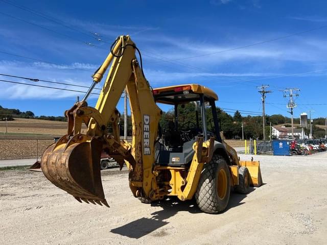 Image of John Deere 130G equipment image 4