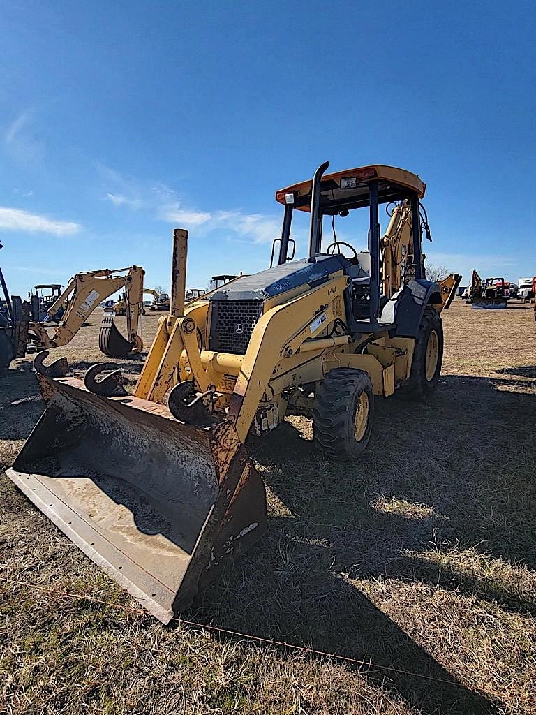 Image of John Deere 310G Primary image