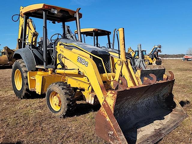 Image of John Deere 310G equipment image 1