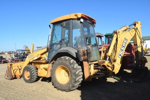 Image of John Deere 310G equipment image 1