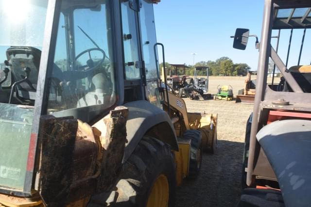 Image of John Deere 310G equipment image 2