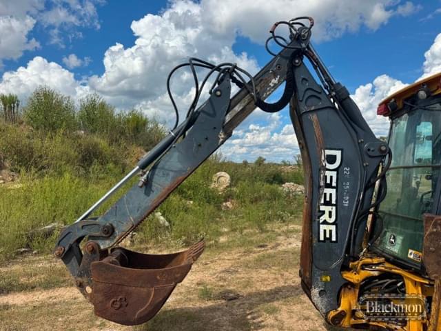 Image of John Deere 310J equipment image 1