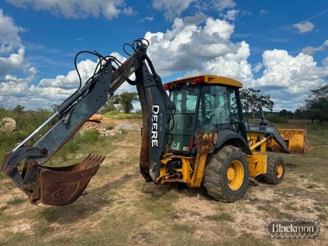 Image of John Deere 310J equipment image 2