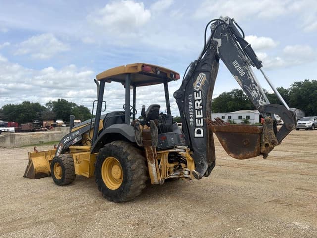 Image of John Deere 310J equipment image 2