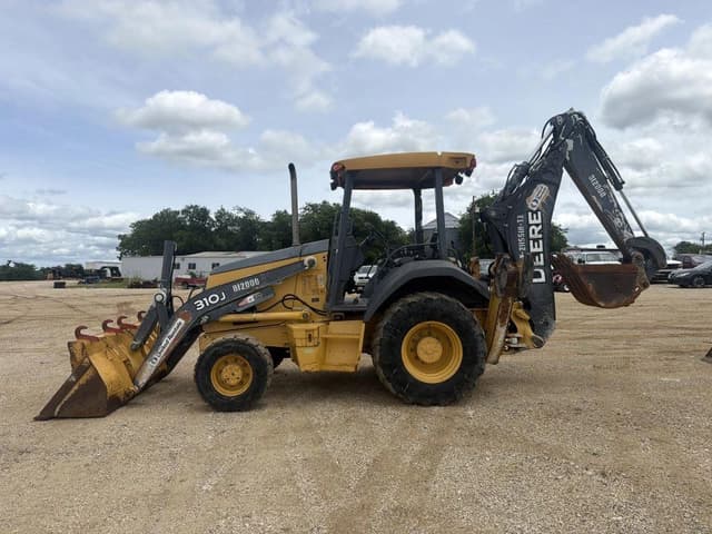 Image of John Deere 310J equipment image 1