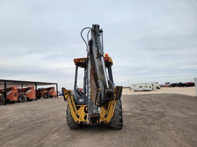 Image of John Deere 310J equipment image 3